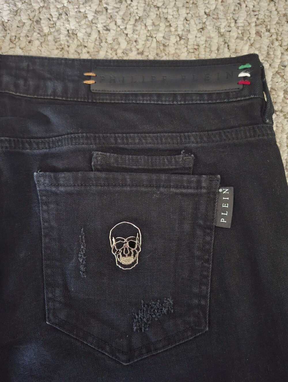 Phillip Plein Jeans - Picture 6 of 6